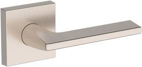 Psanacsr150 Baldwin Ps.ana.r.csr Anaheim Hills Passage Door Lever Set - Nickel Psanacsr150 Baldwin Ps.ana.r.csr Anaheim Hills Passage Door Lever Set - Nickel