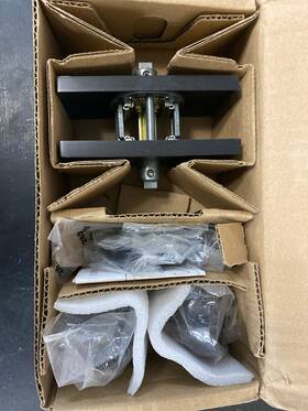 Psconcfr112 Baldwin Door Knob Set Rectangular Rose Venetian Bronze Reserve Co