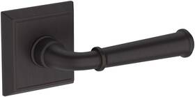 Psdunrchr112 Baldwin Ps.dun.r.chr Dunsmoor Passage Door Lever Set - Bronze