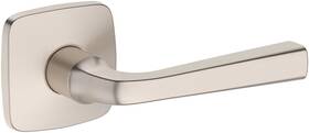 Pskinrsfr150 Baldwin Ps.k Inch R.sfr Kingvale Passage Door Lever Set - Nickel