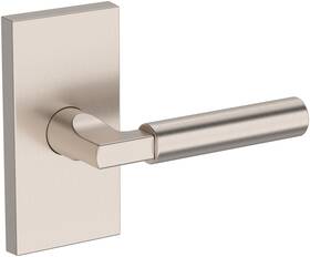 Pslkfcfr150 Baldwin Ps.lkf.r.cfr Lake Forest Passage Door Lever Set - Nickel Pslkfcfr150 Baldwin Ps.lkf.r.cfr Lake Forest Passage Door Lever Set - Nickel
