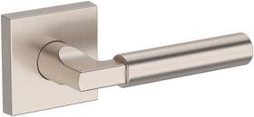 Pslkfcsr150 Baldwin Ps.lkf.r.csr Lake Forest Passage Door Lever Set - Nickel