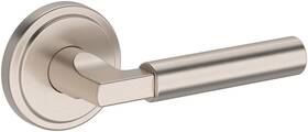 Pslkfsrr150 Baldwin Ps.lkf.r.srr Lake Forest Passage Door Lever Set - Nickel