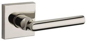 Pstubcsr055 Baldwin Ps.tub.csr Tube Passage Leverset - Nickel