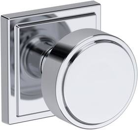 Psvasssr260 Baldwin Ps.vas.ssr Vashon Passage Door Knob Set - Chrome Psvasssr260 Baldwin Ps.vas.ssr Vashon Passage Door Knob Set - Chrome