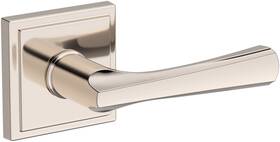 Pswynssr055 Baldwin Ps.wyn.r.ssr Wyndcliff Passage Door Lever Set - Nickel