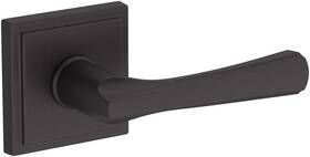 Pswynssr112 Baldwin Ps.wyn.r.ssr Wyndcliff Passage Door Lever Set - Bronze