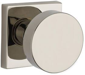 Pvconcsr055 Baldwin Pv.con.csr Contemporary Privacy Door Knob - Nickel