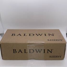 Pvcurtar150 Baldwin Reserve Privacy Door Handle