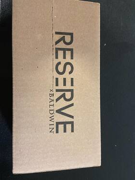 Pvduntrr003 Baldwin Dunsmoor Privacy Door Lever Polished Brass Reserve Collect