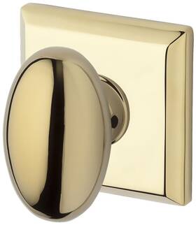 Pvelltsr003 Baldwin Pv.ell.tsr Ellipse Privacy Door Knob - Brass