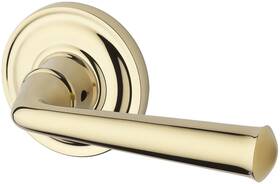 Pvfedtrr003 Baldwin Pv.fed.trr Federal Privacy Leverset - Brass