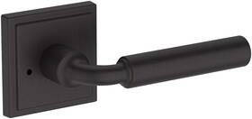 Pvlacssr112 Baldwin Pv.lac.r.ssr La Conner Privacy Door Lever Set - Bronze