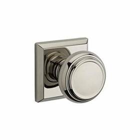 Pvtratsr141 Baldwin Pv.tra.tsr Traditional Privacy Knobsetpolished Nickel