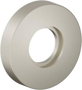 R058056idm Baldwin R058.idm R058 2 Inch Contemporary Rose Dummy - Single Nickel