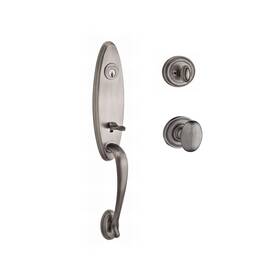 Sc.chexell.trr.152 Baldwin Scchexelltrr152 Reserve Single Cylinder Handleset Chesapeake X Ellipse