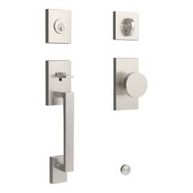 Sclajxconcfr150 Baldwin - Handlesets Door Hardware