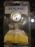 Bc160zp Bc160xp V 626 Schlage Double Cylinder Deadbolt In Satin Chrome