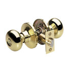 Bco0103d045ka Master Lock Biscuit Style Knob Entry Door Polished 071649165740