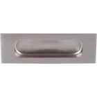 Bd016 Delaney Inch Barn Door Flush Pull