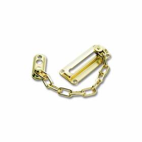 1870-sn Belwith 5 Pack - Satin Nickel Chain Door Fastener