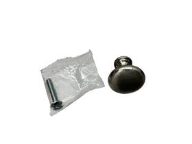 0913-1bpn-p Berenson Knob Advantage Plus 1 Brushed Nickel 1-1/8 Inch Box 25