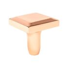 4185-10pc-p Berenson Metro Knob Polished Copper