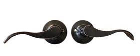 B01mu7ewlr Berlin Modisch Dummy Lever Door Handles Oil Rubbed Bronze Pack Of 2 For Closets