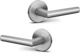 B0876qyj5x Berlin Modisch Dummy Lever Door Handle Pack Of 2 - Sleek Round Non-turning Singl B0876qyj5x Berlin Modisch Dummy Lever Door Handle Pack Of 2 - Sleek Round Non-turning Singl