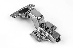 2260-10 Berta 10-pack Inset Frameless Soft Close Hinges 110 3d Adjustable