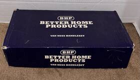 10905-ab Better Home Products Bhp Van Ness Handleset