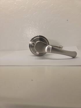56215sn Better Home Products 3 Door Levers - Satin Nickel 2 Privacy And 1 Passage