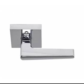 95288 Better Home Products New Tiburon Privacy Lever Chrome