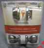 0037039 Bfx2l1 Gate Door House Nickel Box Set Satin Knob Combination