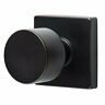 Bg100-hsq 11p Brass Modern Series Bergen Square Interior Trim Knob 802842310060