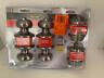 Bgx2l1b Defiant Hartford Satin Nickel Single Cylinder Keyed Entry 050134990975