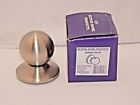 Bhp 10326dc Better Home Products Ball Knob Single Side 660414103263