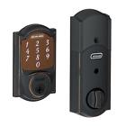 Bin328k Kwikset Schlage Sense Aged Bronze