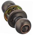 Bk2040tb Copper Creek Ball Entry Door Knob Tuscan Bronze 878898000477