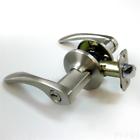 Bl214-au-15-lh Builderlock Satin Nickel Left-hand