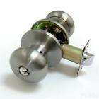 Bl400-sr-15 Builderlock Satin Nickel Keyed
