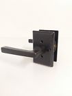 Blk12 Baldwin Taper Privacy Leverset With