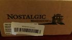 Bn40-ropcry-sn Nickel Satin Crystal Nostalgic Warehouse Door Rope Knob Rosette