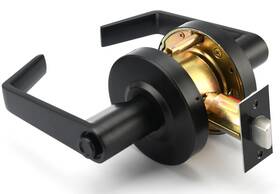 Boomerang Hardware 199284175686 Privacy/bathroom Function - Ada Commercial Door Lever Lock Heavy-