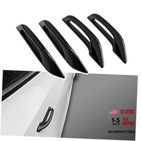 Bostiing 791162959922 Tikscience Door Handle Protector For Tesla Model 3 2017-2023 Pull