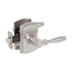 Bp-501t-so Italian Collection Sorado Series Passage Door Lever Set 694036631118