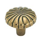 Bp1337o77 Amerock Natural Elegance Cabinet Knob Burnished Brass 026634037441