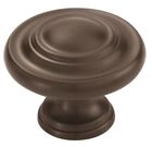 Bp15862cbz Amerock Inspirations Cabinet Knob Caramel Bronze 026634222571