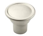 Bp24010sn Amerock Vasari Cabinet Knob Satin Nickel 026634092013