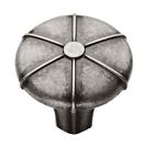 Bp24232ap Amerock Angouri Cabinet Knob Aged Pewter 026634162648